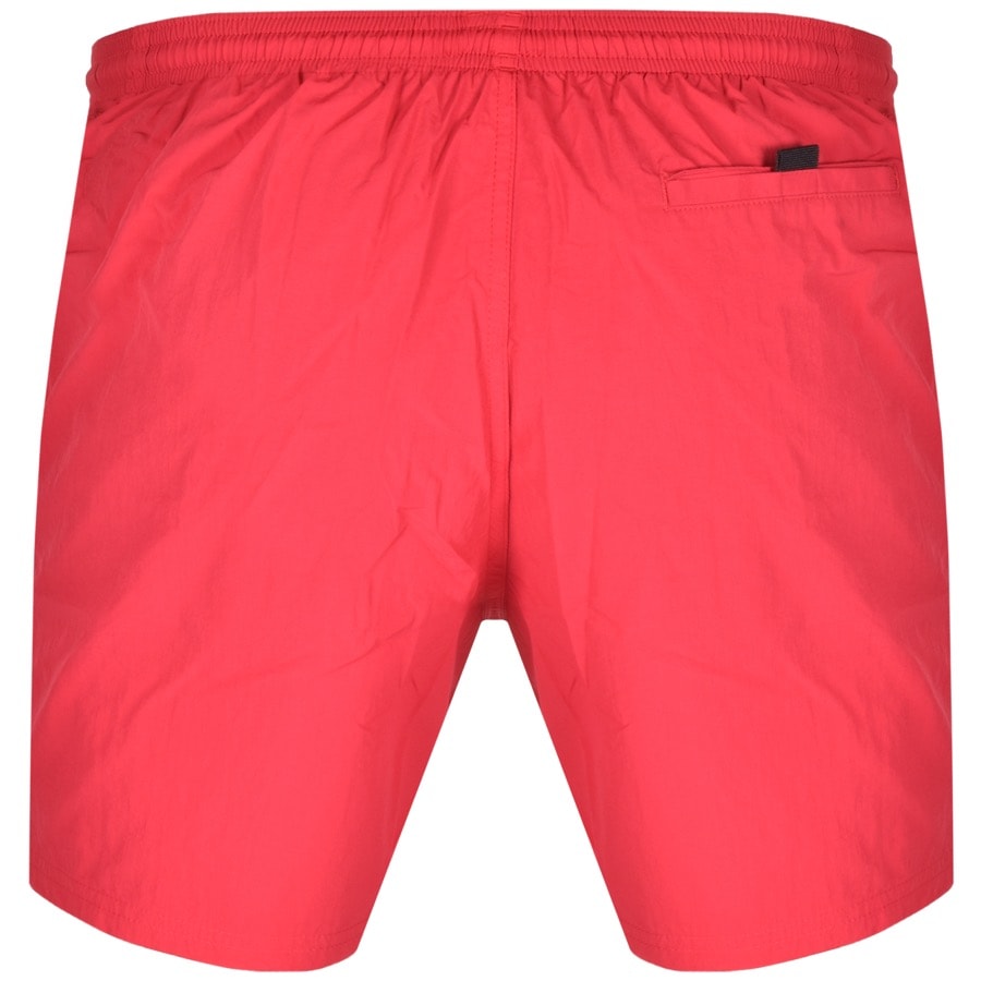 Alternative Image for ProductBOSS Octopus Swim Shorts Pink2